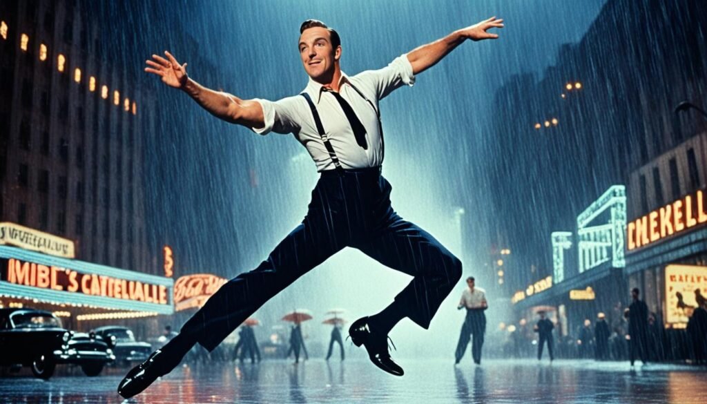 Gene Kelly legacy