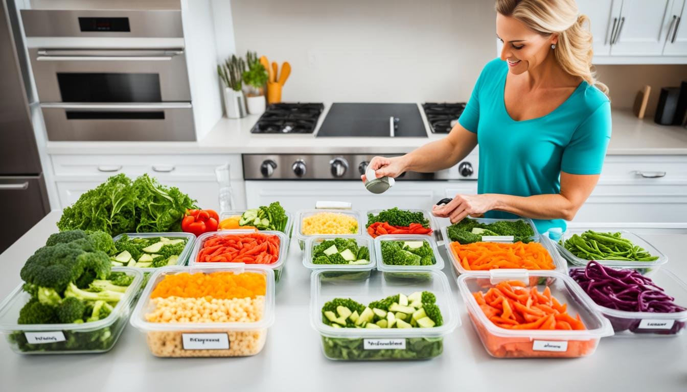 Healthy Meal Prep for Busy Professionals