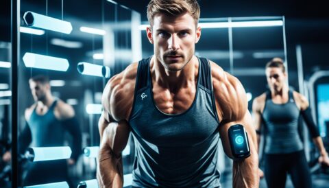 Innovative Fitness Tech Gadgets 2024