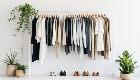 Minimalist Wardrobe Essentials