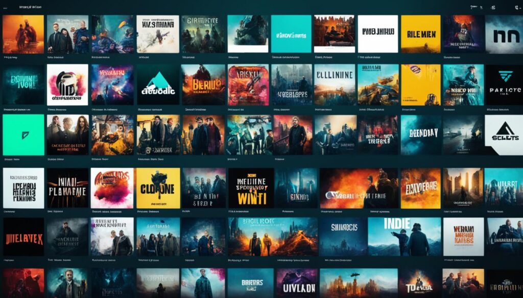 VOD Streaming Platforms