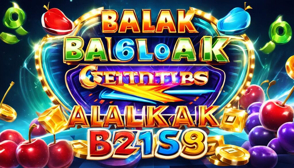 balak66 slot games