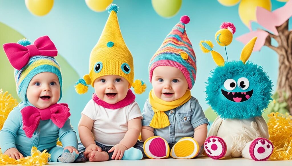 chiquita baby monster accessories