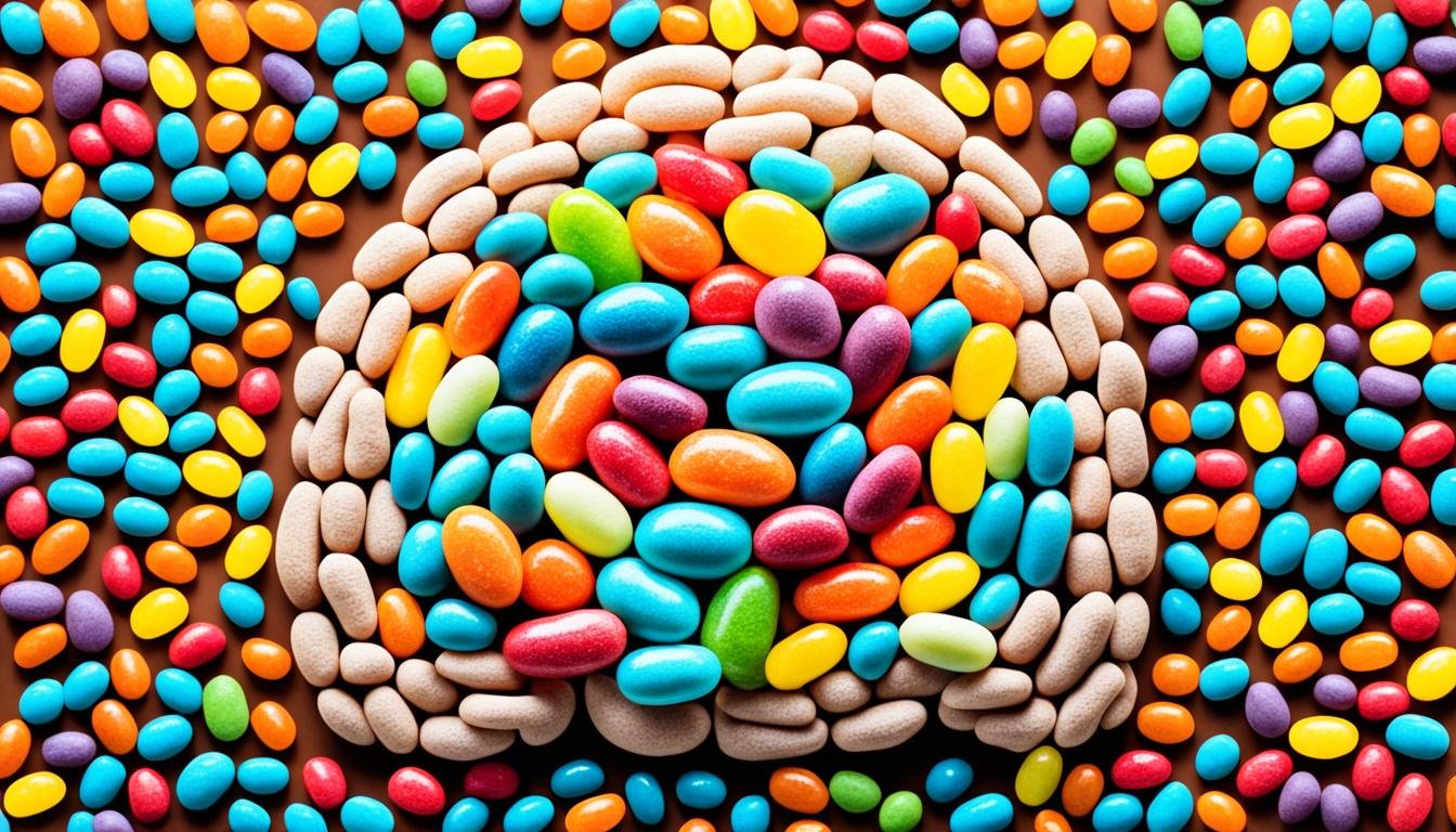 jellybean brains