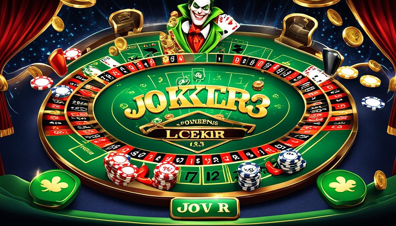 joker123 game