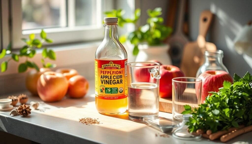 apple cider vinegar diet