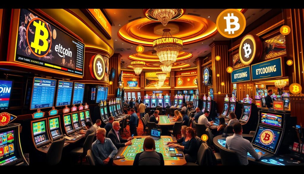 bitcoin casino