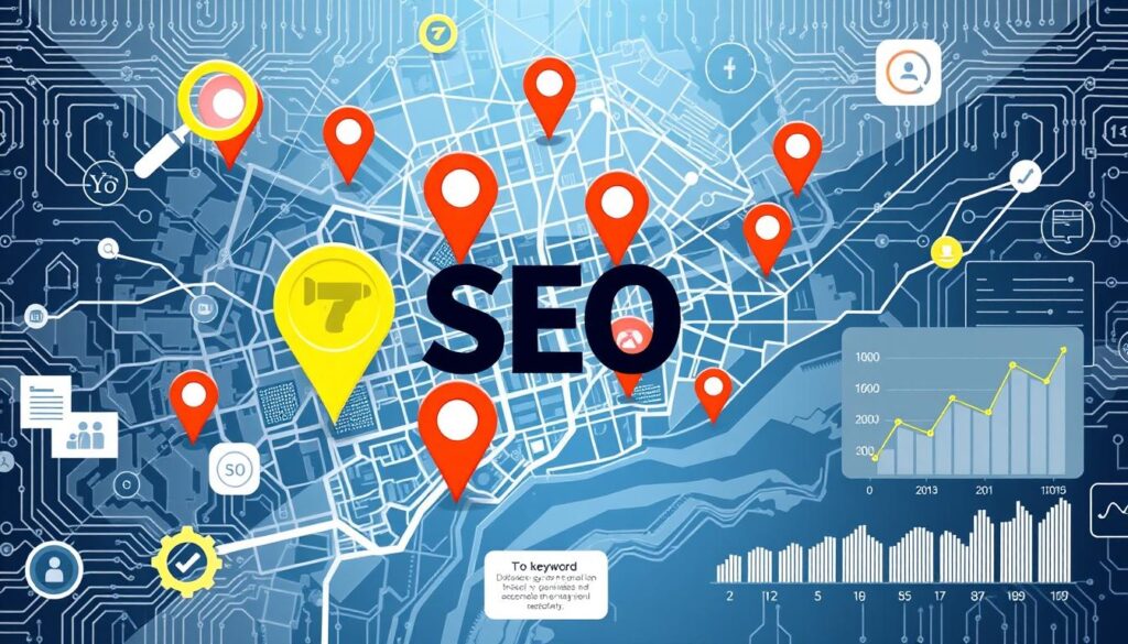 local SEO strategy for keyword research