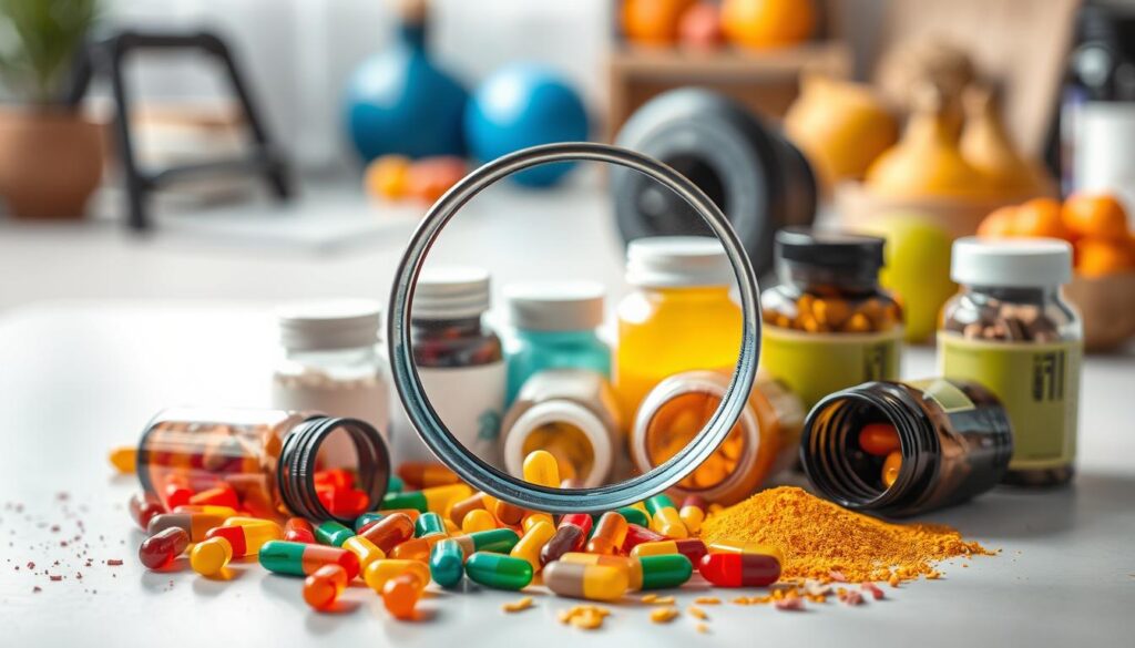 understanding supplement marketing