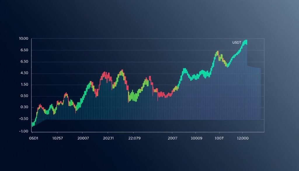 usdt to usd rate trends