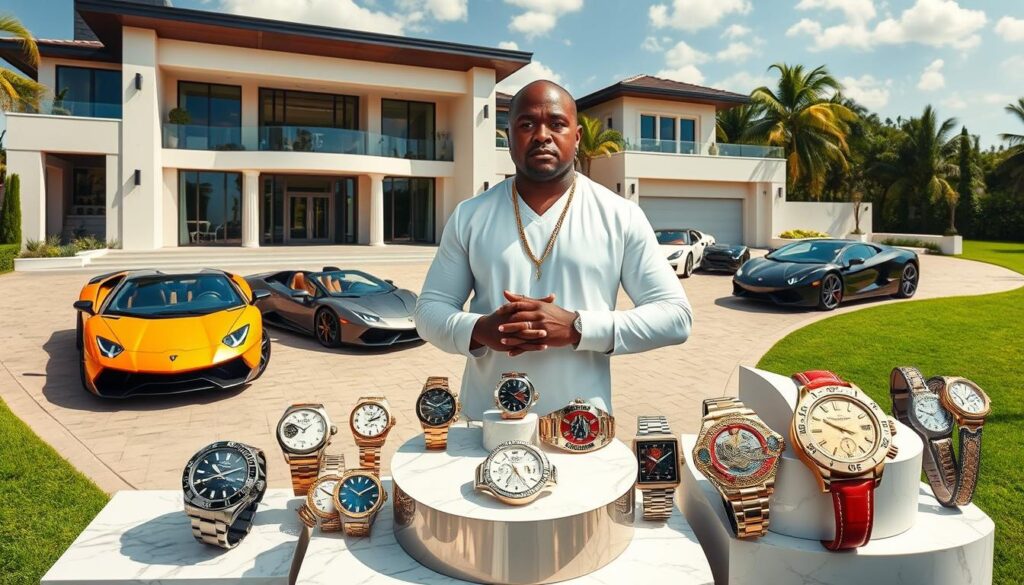 Floyd Mayweather Current Assets Overview