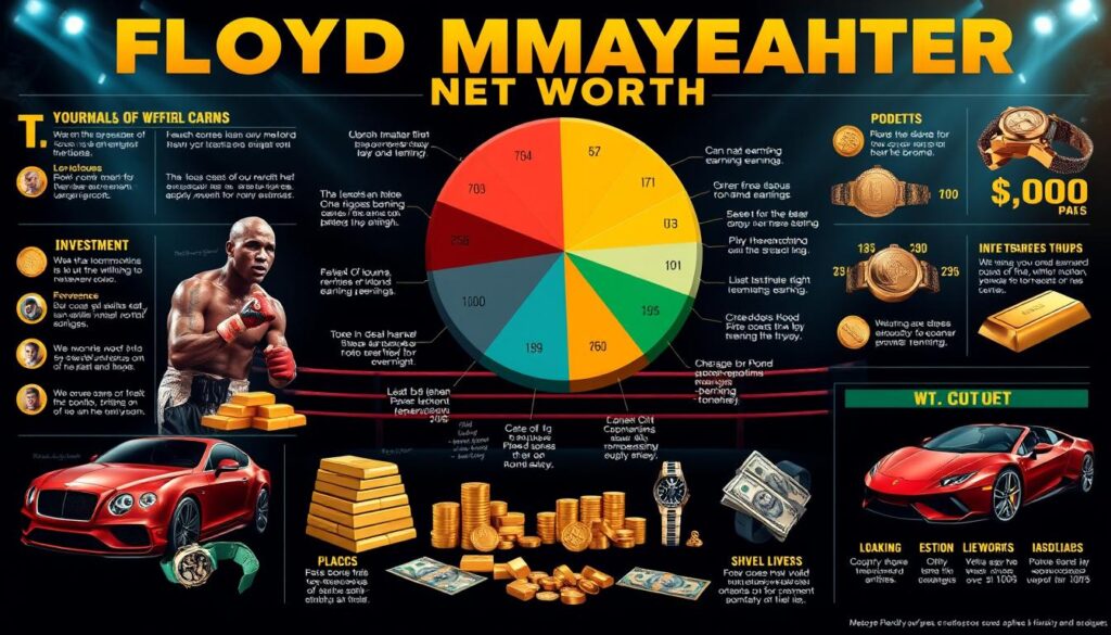 floyd mayweather net worth