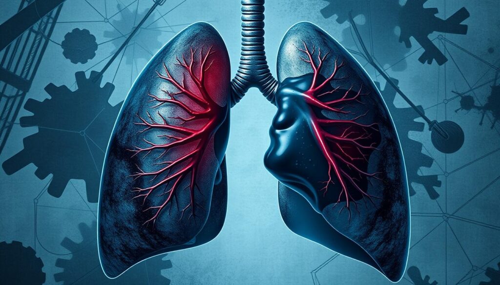 pneumonia complications