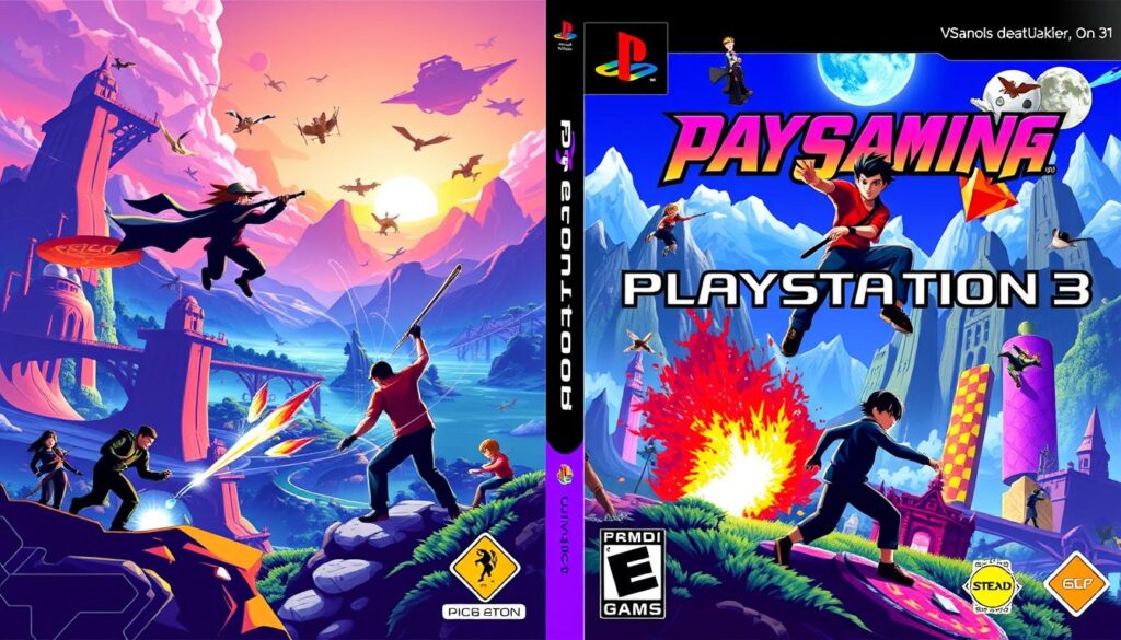 2008 ps3 game covers