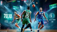 boston celtics vs dallas mavericks match player stats