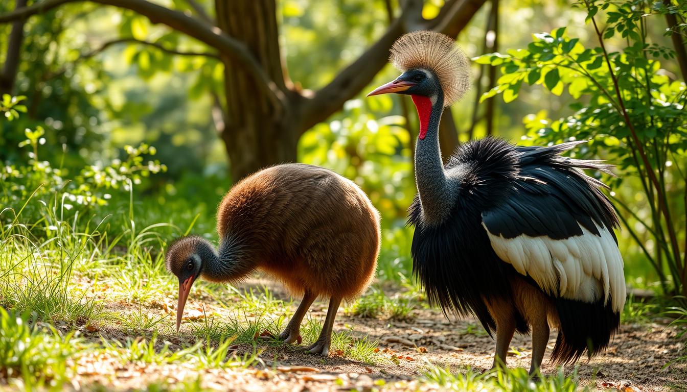 kiwi or cassowary nyt