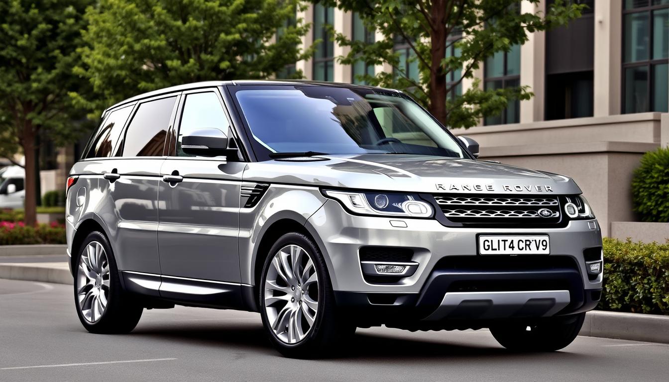 lease the range rover sport