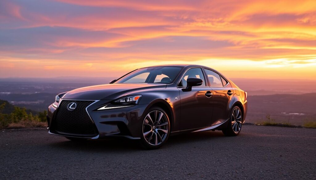 lexus is500 f sport wallpaper