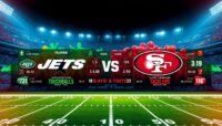 new york jets vs 49ers match player stats