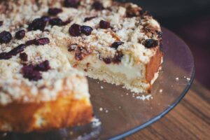  no bake cherry cheesecake