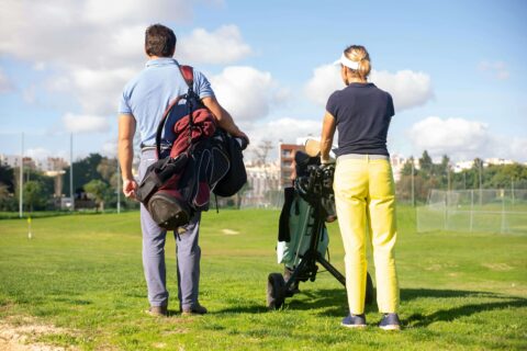 golf club travel bag