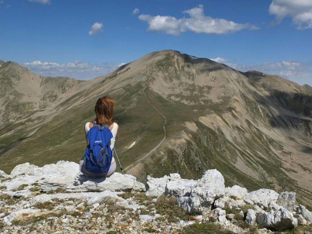 travel backpack