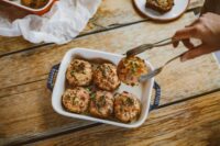 air fryer frozen meatballs