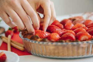 
strawberry puree recipe