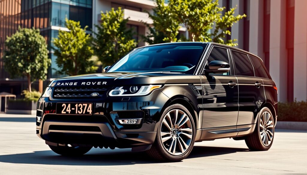 range rover sport contract hire