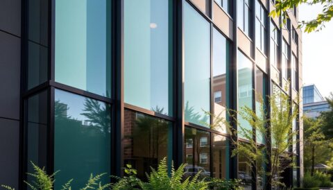 uw pop health glazing used on windows