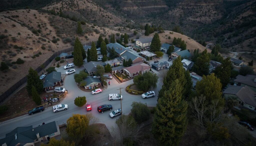 wrightwood ca news today crime shooting