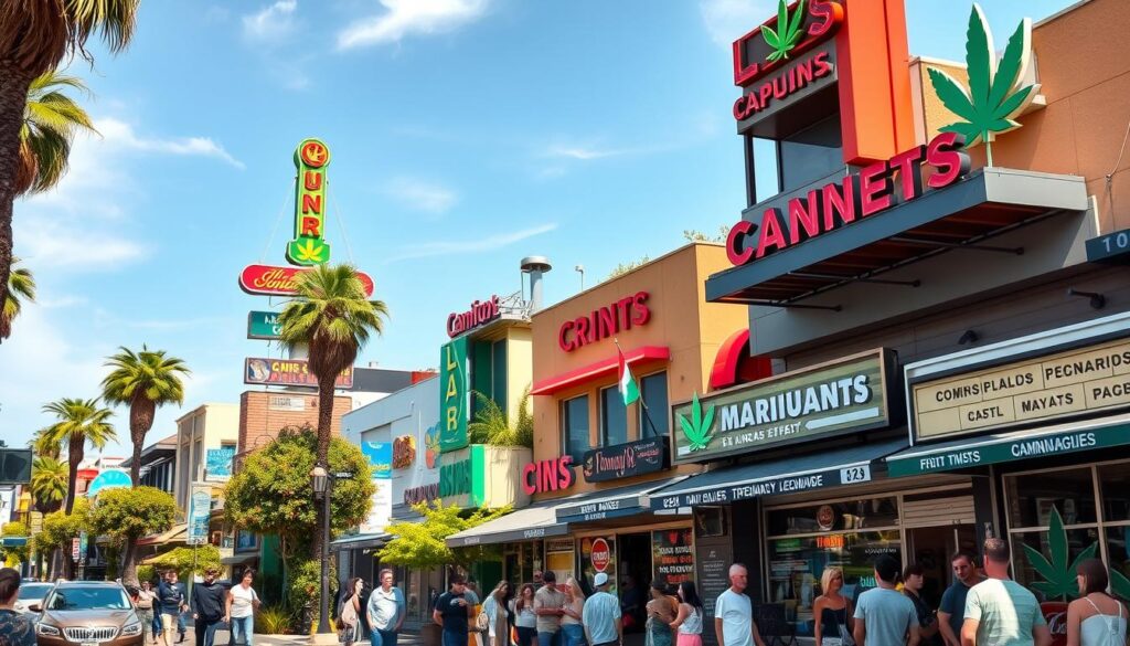 Top Marijuana Dispensaries in Los Angeles