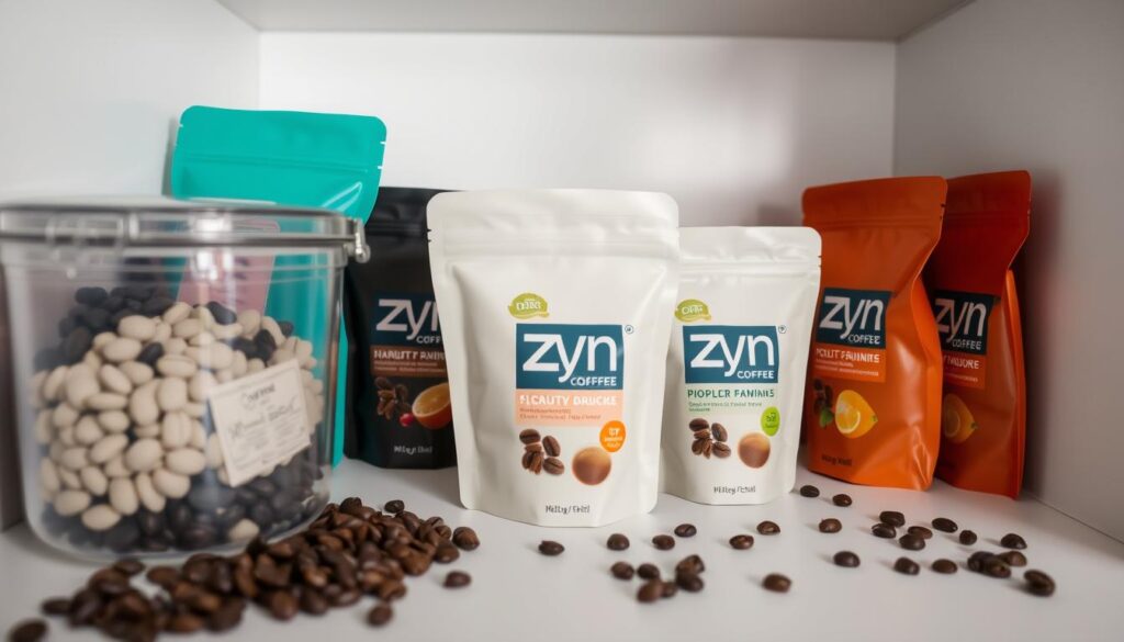 Zyn Coffee Pouches Storage Tips