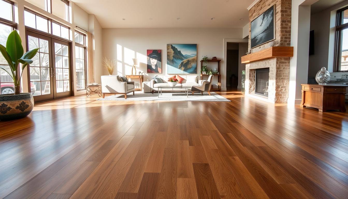 hardwood flooring Fort Worth