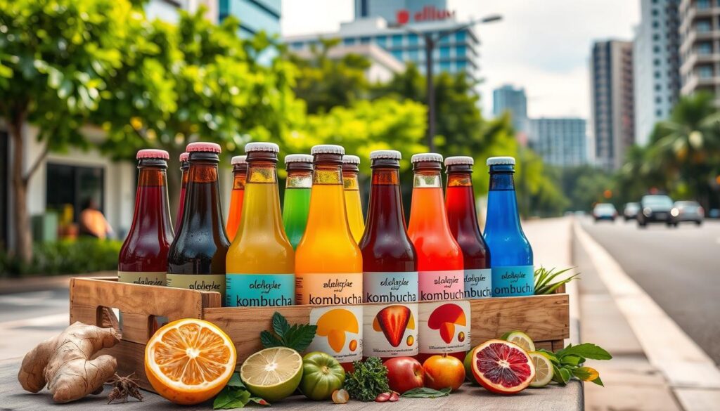 kombucha subscription singapore