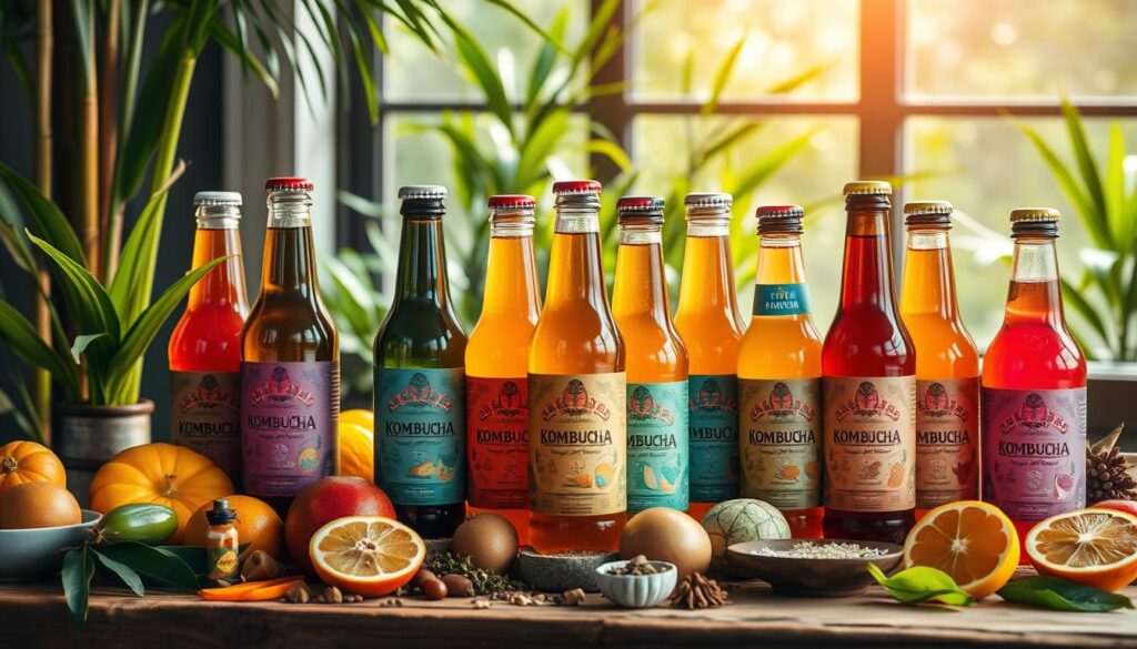 local kombucha brands