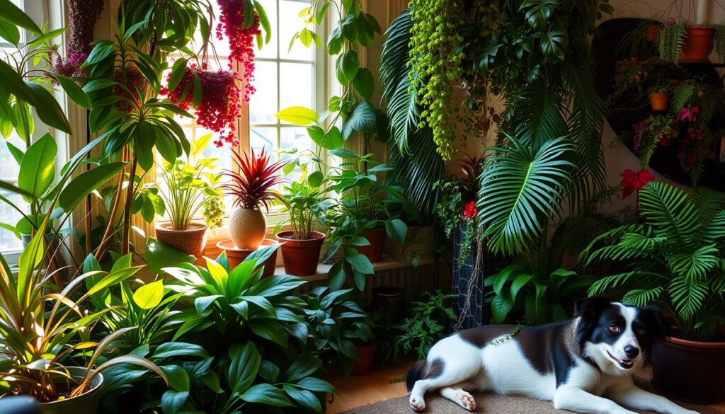 non-toxic houseplants