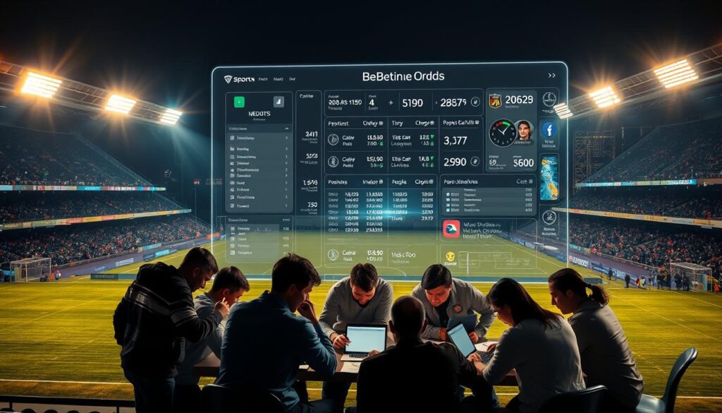 sports betting