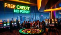 free credit no deposit