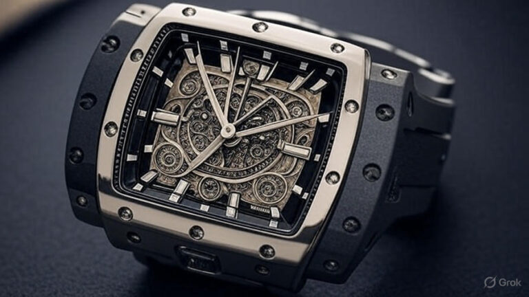 richard mille replica