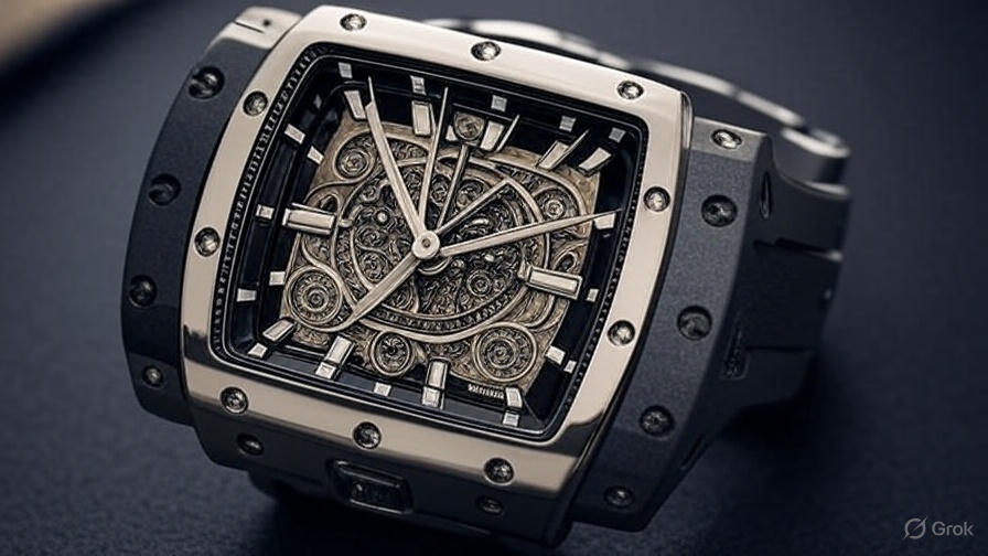 richard mille replica