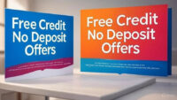 free credit no deposit