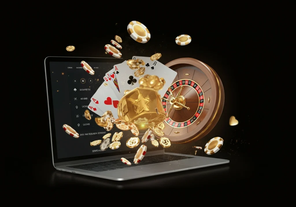 Uncover top Online Casino Malaysia free credit offers! Learn how Scrplay & Lucky555 promos work to boost your playtime and winnings. Start playing today