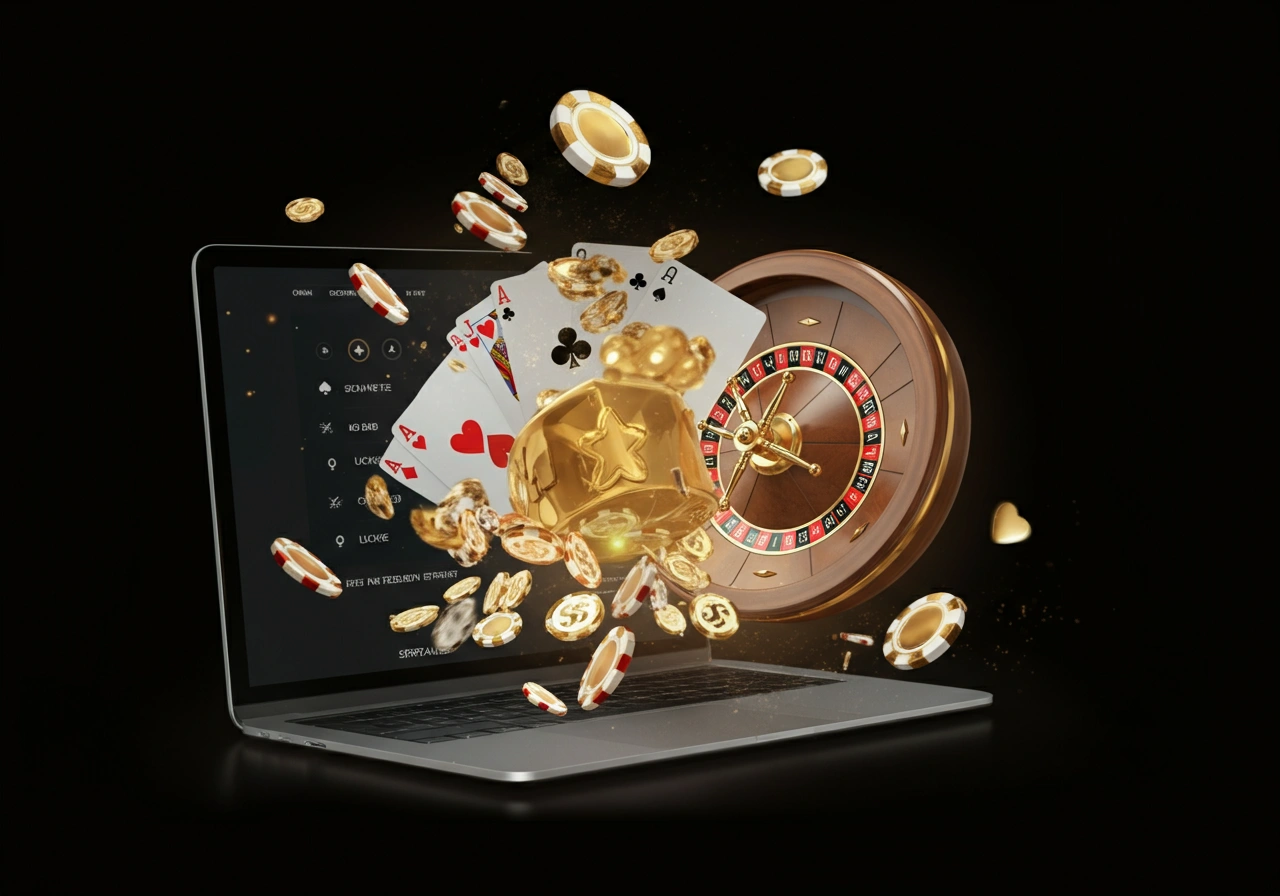 Uncover top Online Casino Malaysia free credit offers! Learn how Scrplay & Lucky555 promos work to boost your playtime and winnings. Start playing today