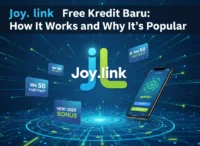Joy.link Free Kredit Baru: How It Works and Why It’s Popular