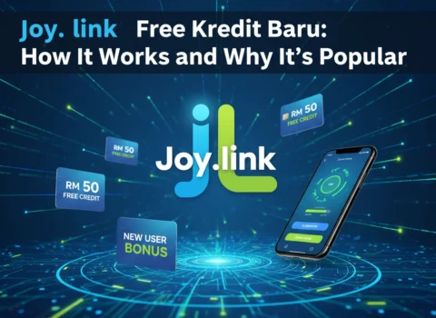 Joy.link Free Kredit Baru: How It Works and Why It’s Popular