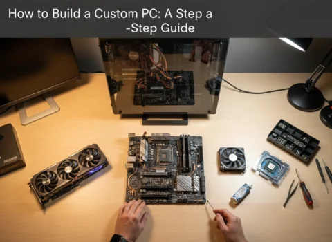 How to Build a Custom PC: A Step-by-Step Guide