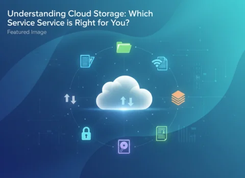 Understanding Cloud Storage: Which Service is Right for You?