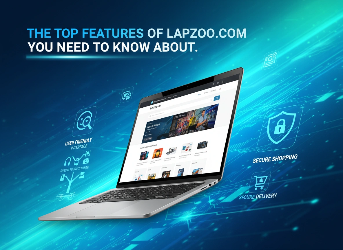 The Top Features of Lapzoo.com You Need to Know About