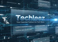 Techleez: Your Essential Platform for Tech News